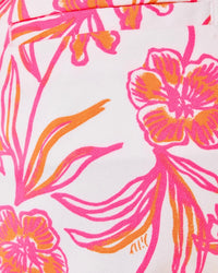 Lilly Pulitzer - Buttercup Low Rise Stretch Shorts