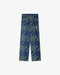 Mes Demoiselles - Canvas Relaxed Pants