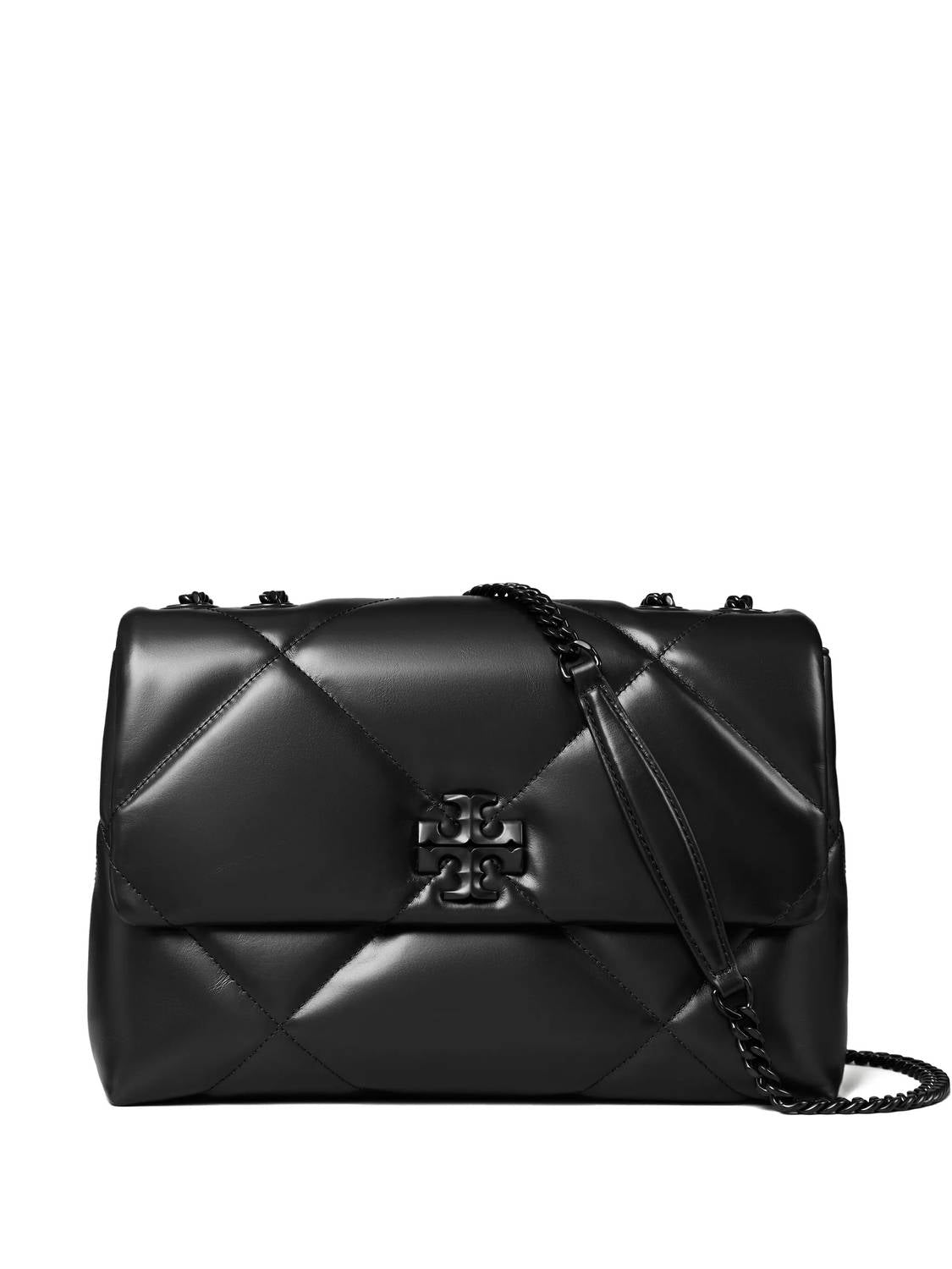 Tory Burch - Kira Quilted Leather Shoulder Bag