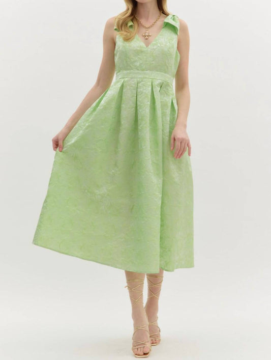 Entro - Samantha Dress