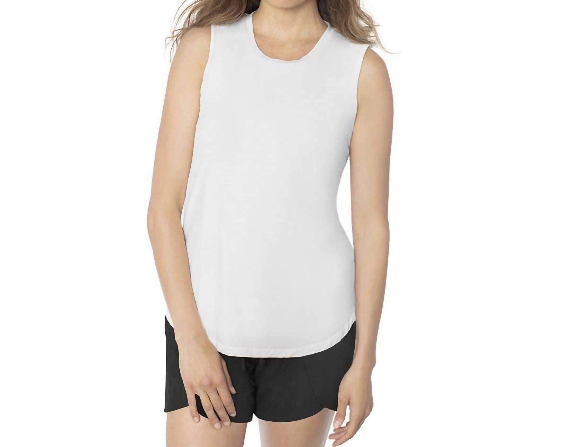 Kindred Bravely - Bamboo Nursing & Maternity Tank Top