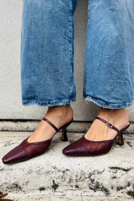 Dolce Vita - Women's Loyd Mesh Heel