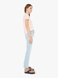 Mother - Rascal Flood Fray Denim Jeans