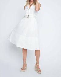 Renuar - Woven Mini Dress