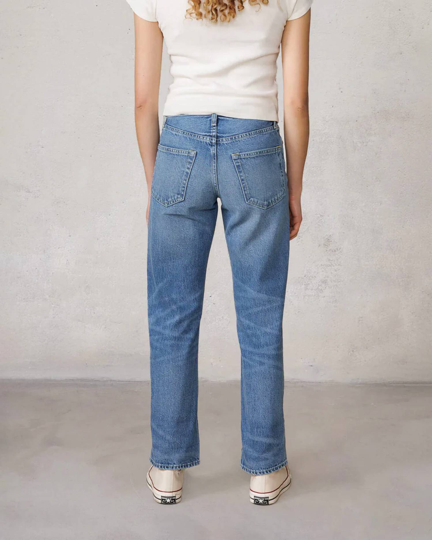 Edwin - Sawyer Boyfriend Jeans