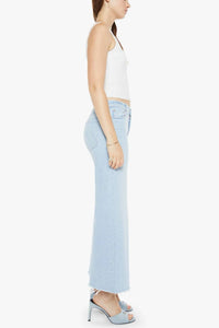 Mother - Twister Ankle Fray Jeans