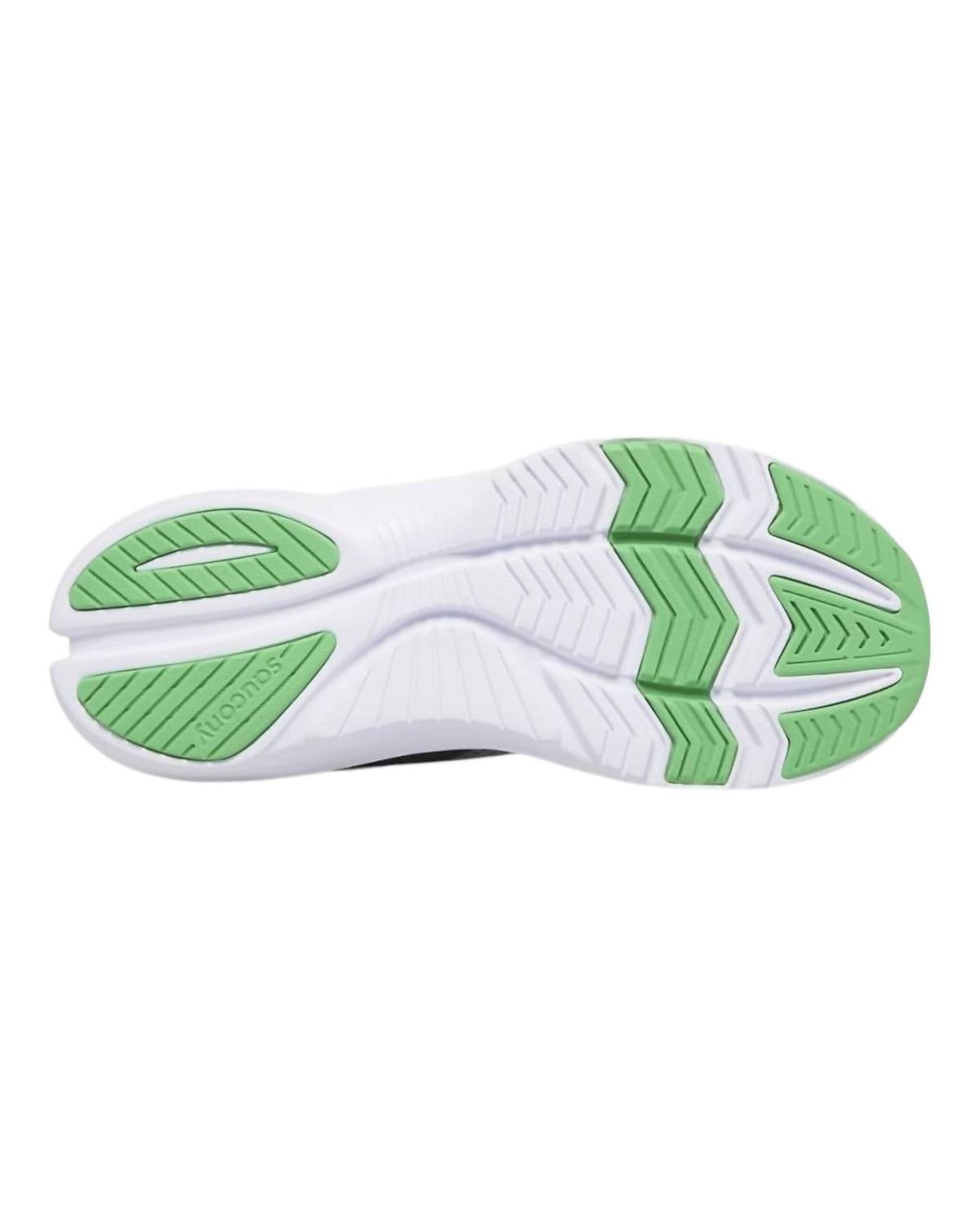 Saucony - Boy's Axon 3 Sneakers