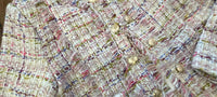 Katie J Nyc - Girls Lurx Boucle Samantha Jacket