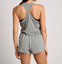 Spiritual Gangster - Jones Racer Tank