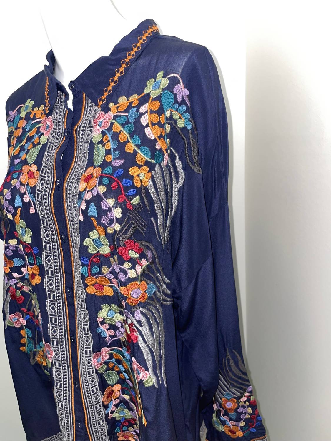 Johnny Was - Women's Audrey Blouse