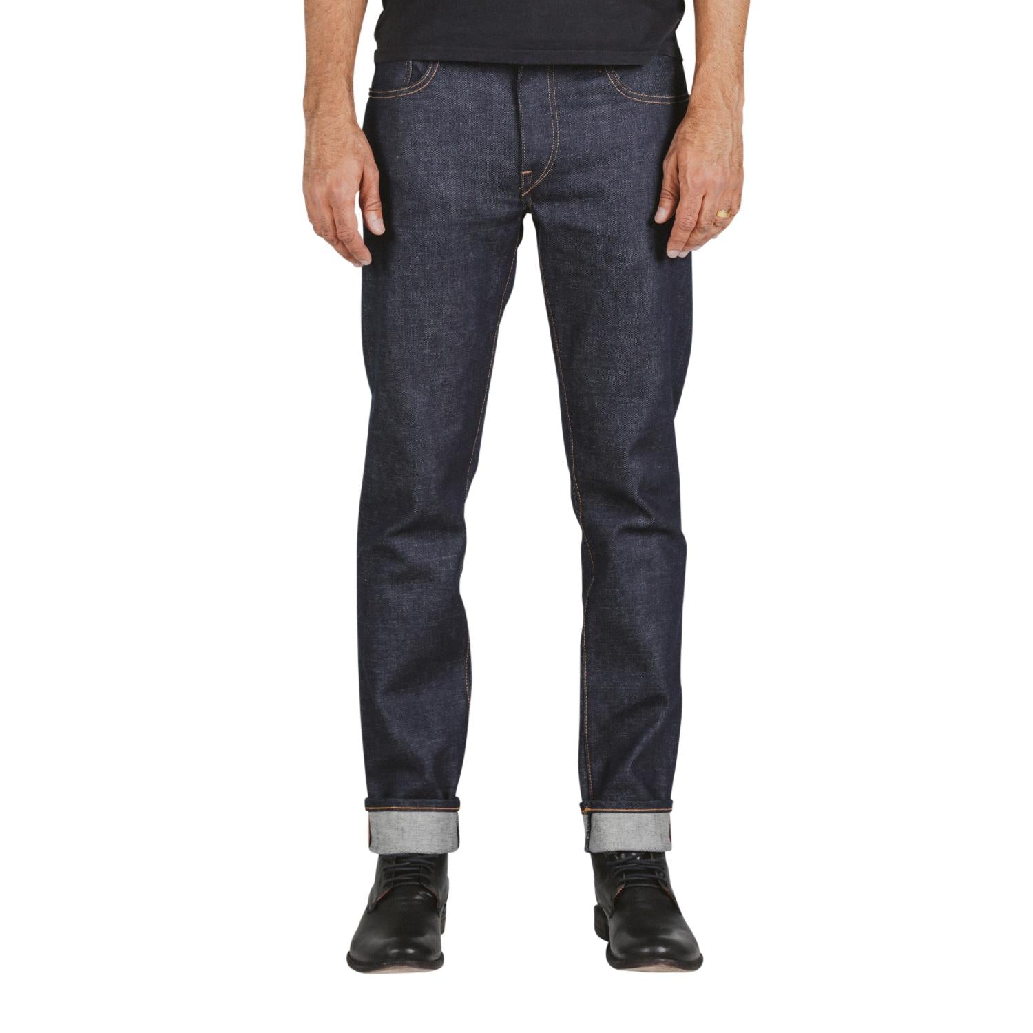 Hiroshi Kato - Pen Slim Fit Jeans