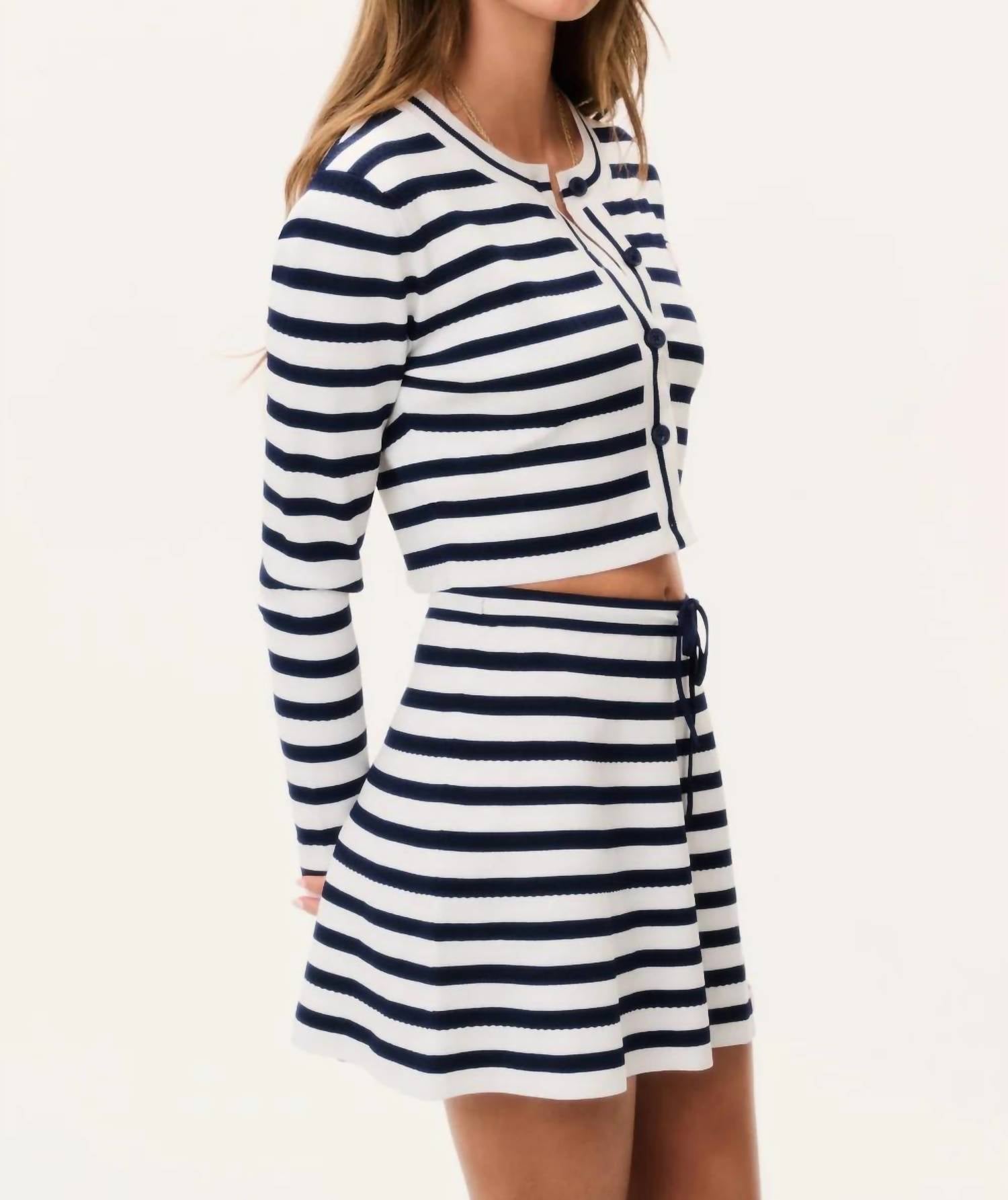 Loveshackfancy - Avanette Cardigan