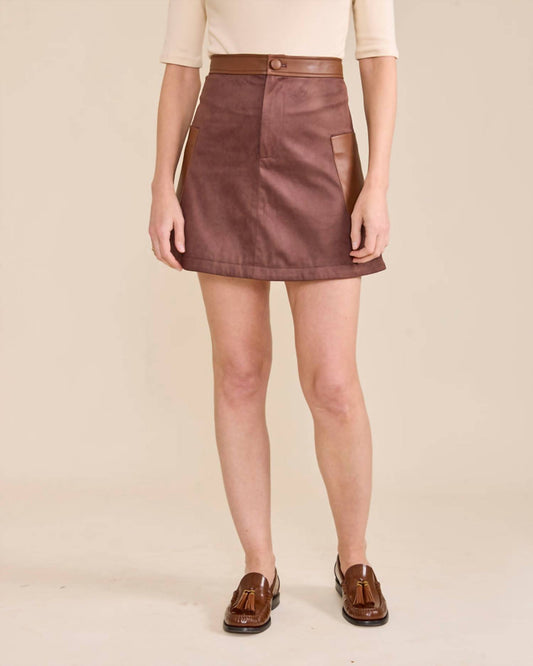 Sedge - Zoe Mini Skirt