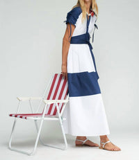 Vilagallo - Velinda Midi Dress