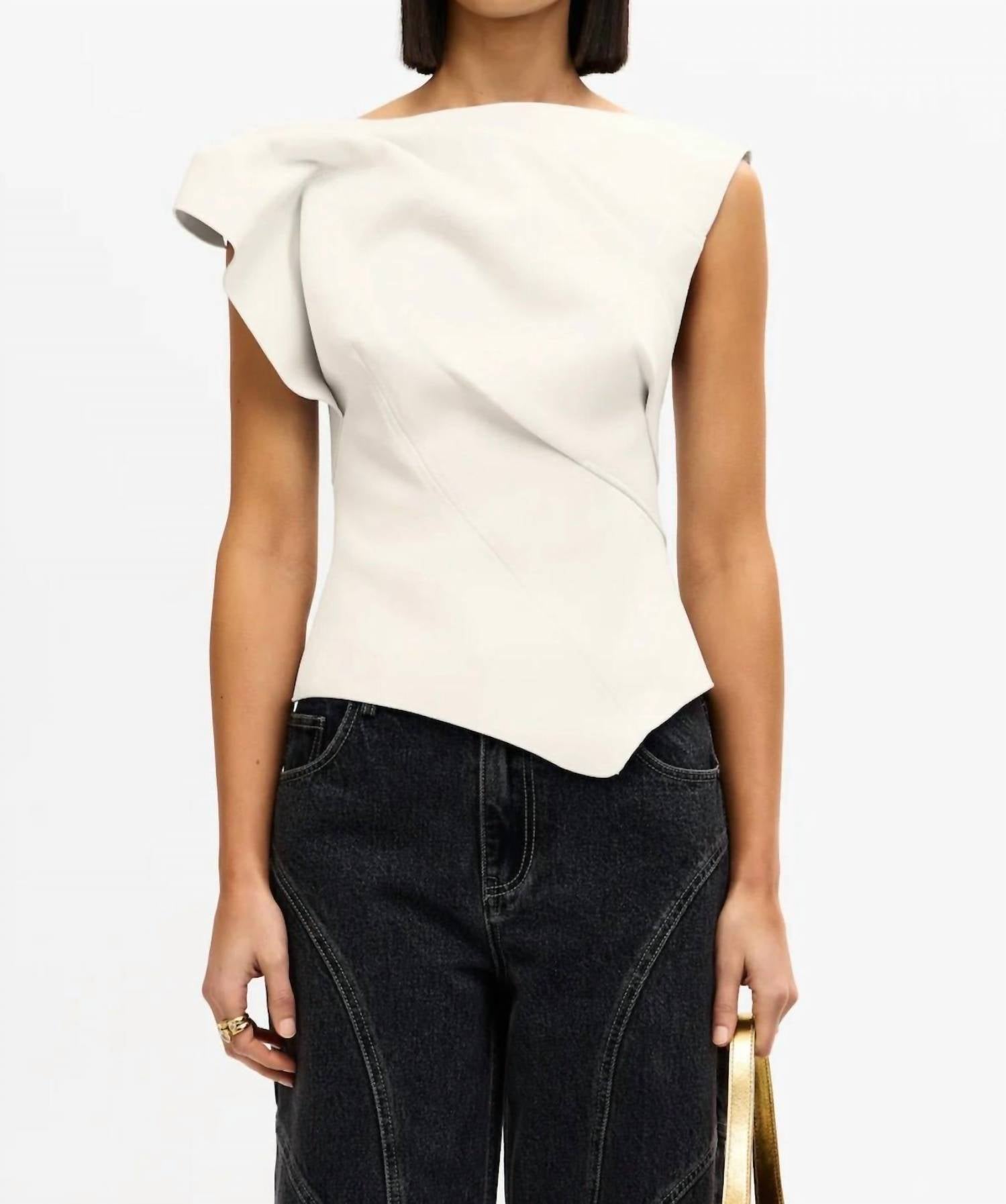 Acler - Cornmore Top