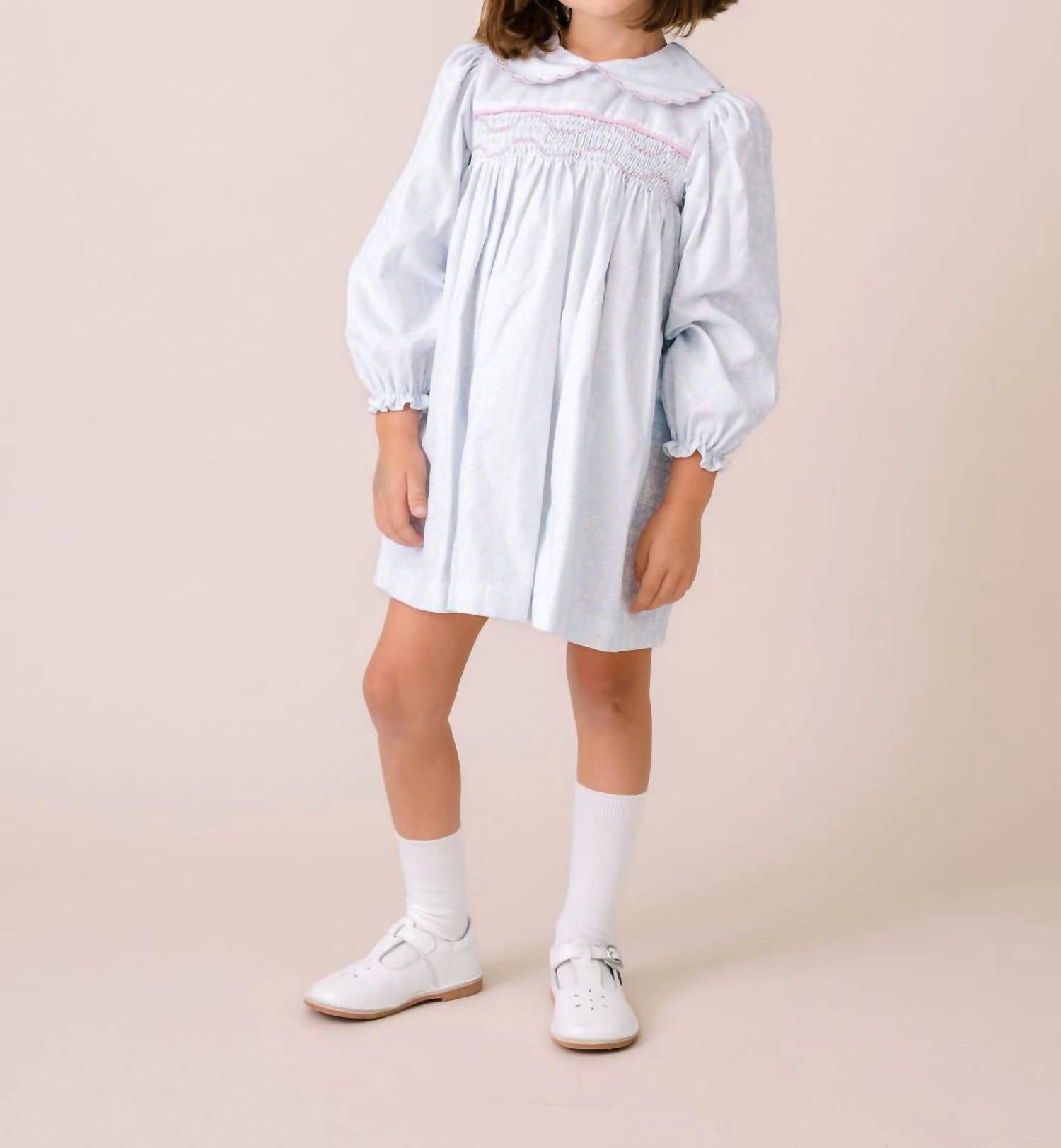 Lullaby Set - Girls Michelle Dress
