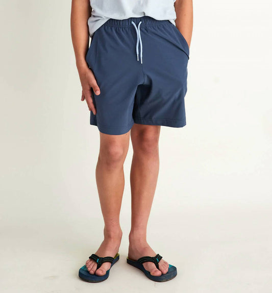 Free Fly - Boys' Breeze Short