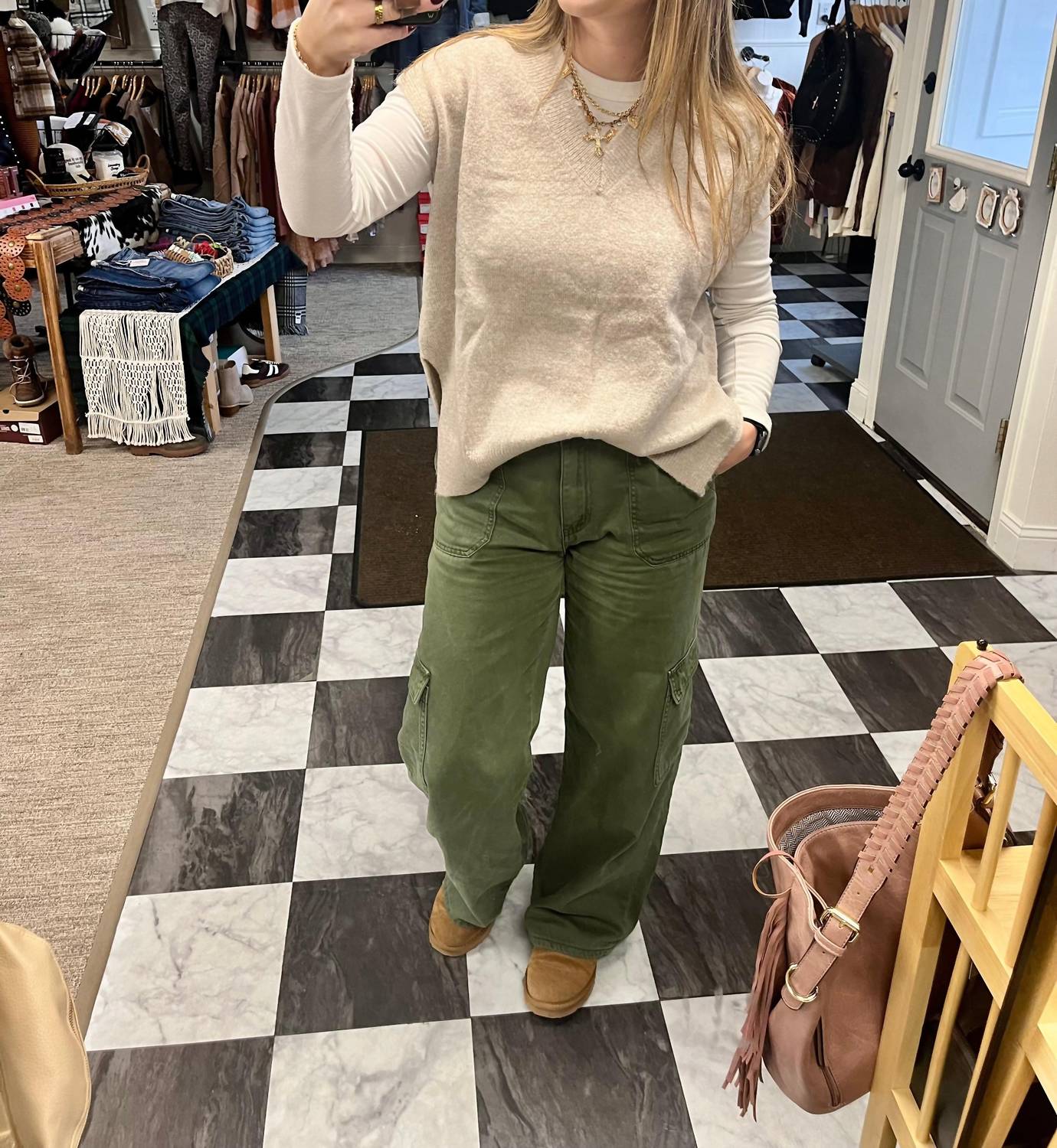 Bluivy - Jenn Sweater Vest