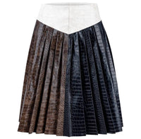 Esteem Couture - Aria Pleated Skirt