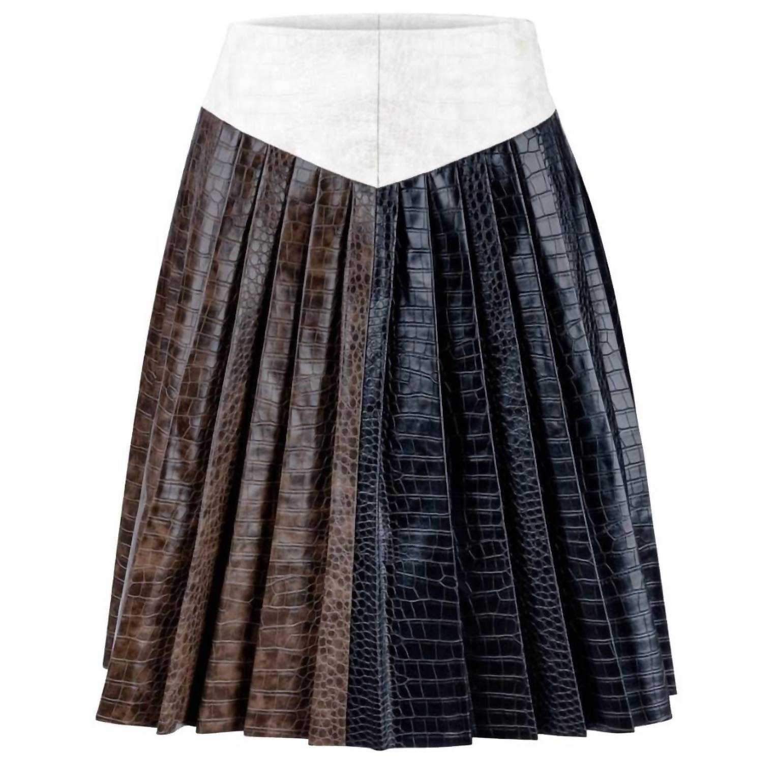 Esteem Couture - Aria Pleated Skirt