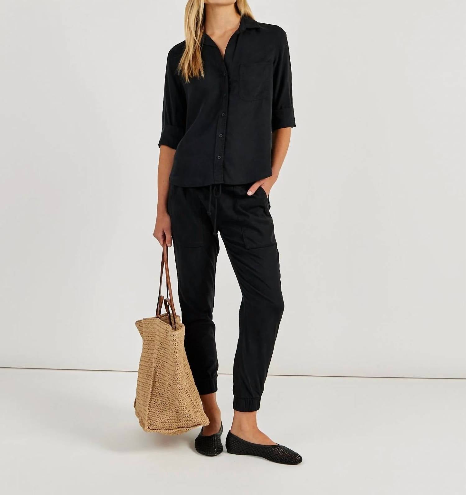 Bella Dahl - Tail Button Down Shirt