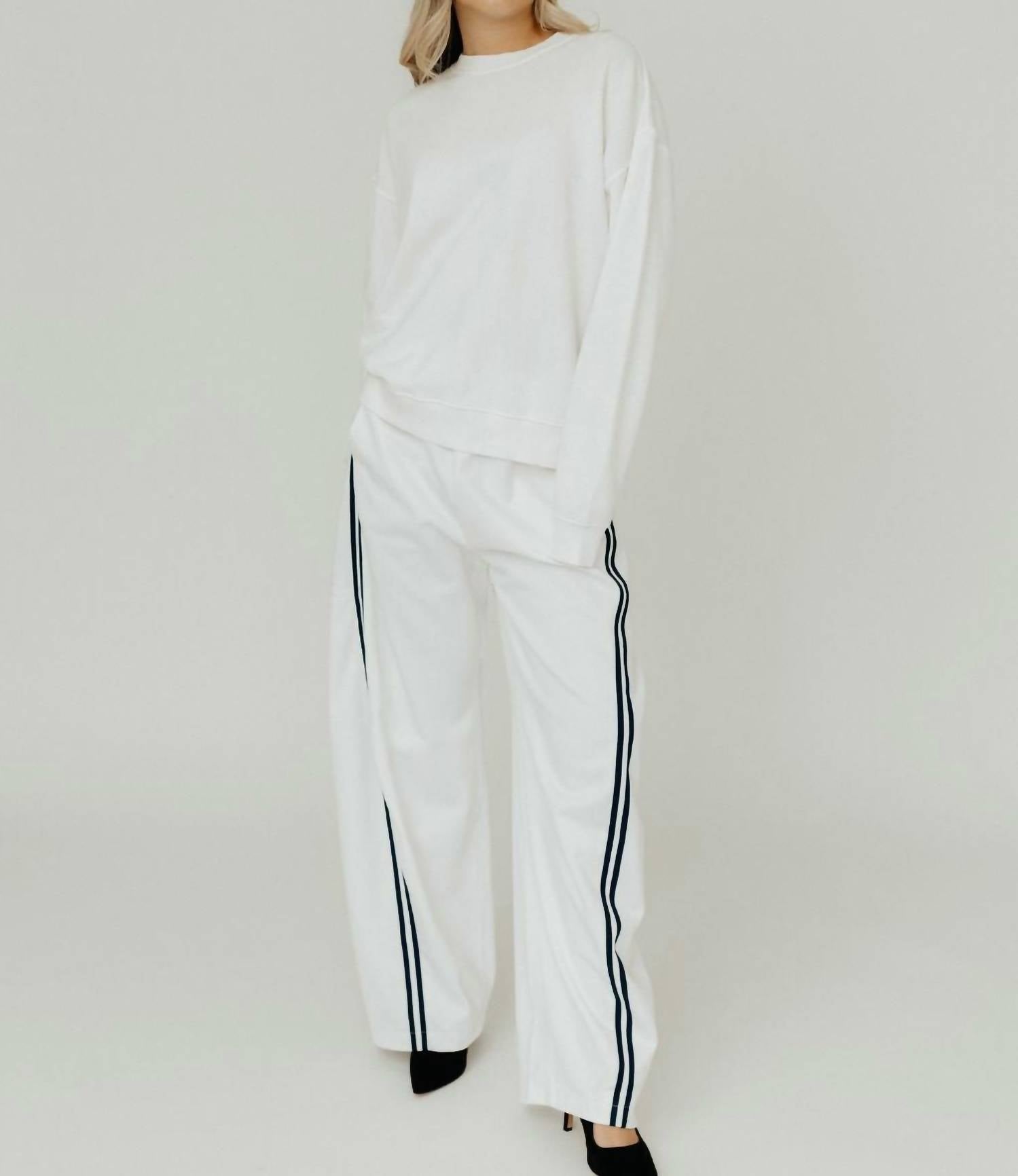 Tibi - Active Knit Winslow Pant