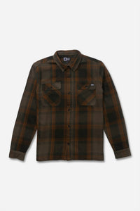 Salty Crew - Men's Windward Flannel Shirt
