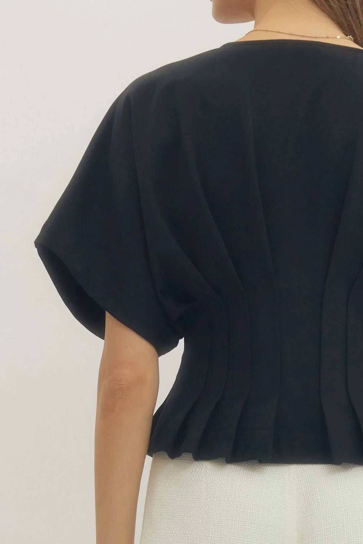 Entro - Tracy Tailored Top