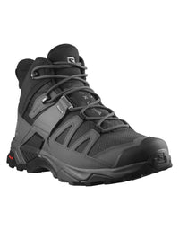 Salomon - Men's X Ultra 4 Mid Gtx Wide Hiking Shoes