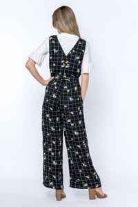 Tea N Rose - Floral Jumpsuit