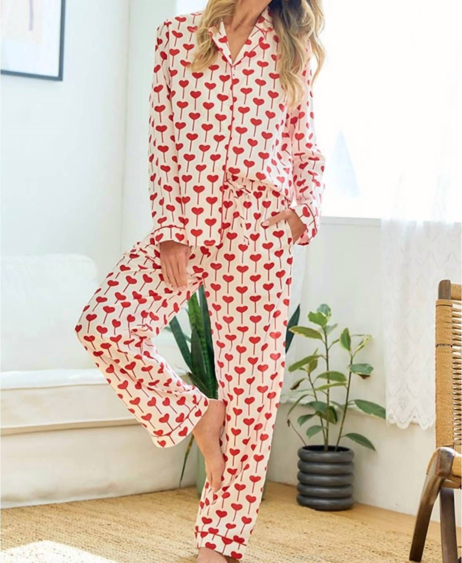 First Love - Love Me When I’m Sleeping Jammies