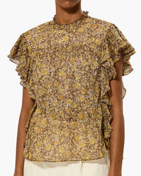 Isabel Marant - Daliyane Top