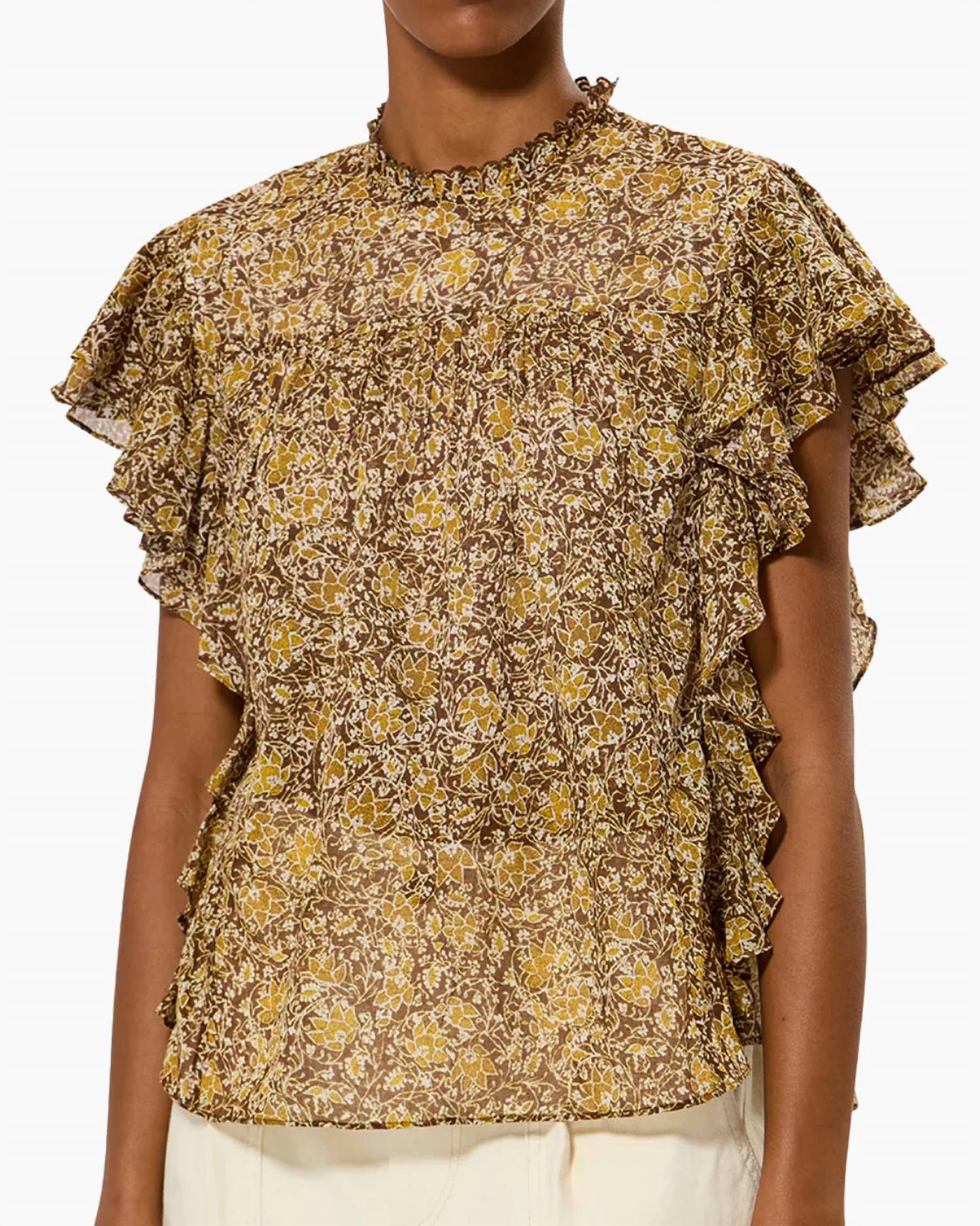 Isabel Marant - Daliyane Top