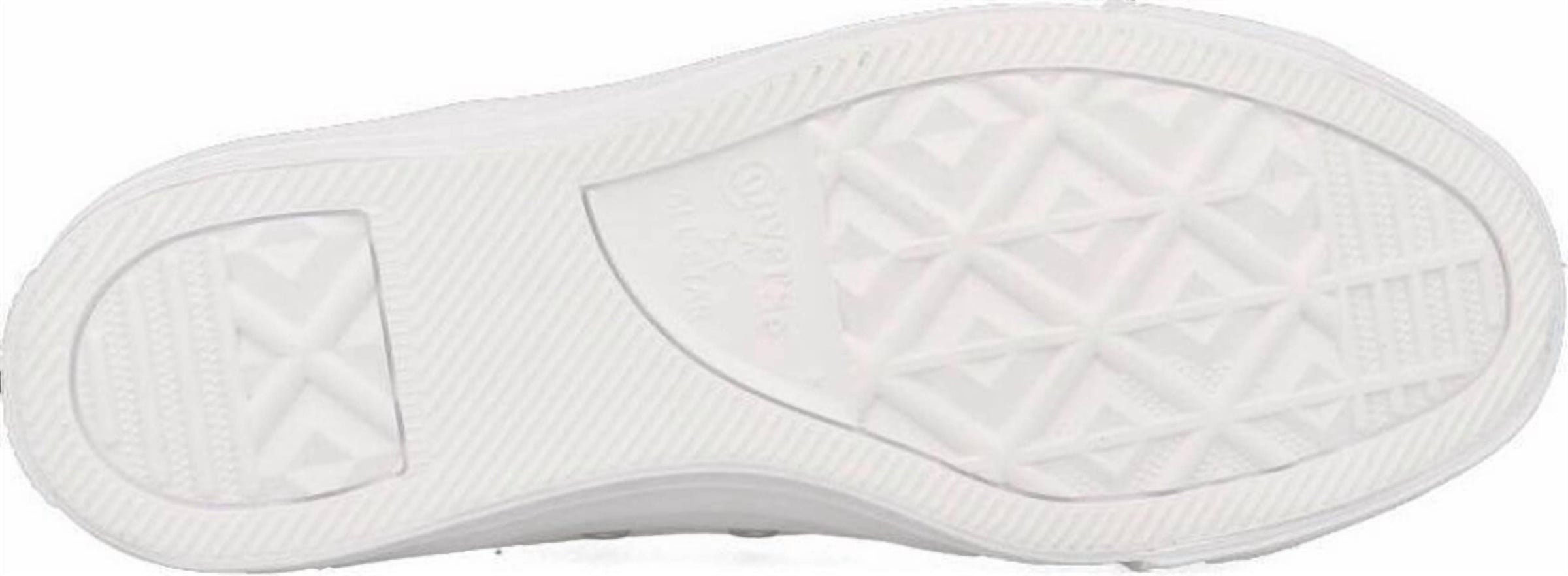 Converse - Kid's Chuck Taylor All Star Ox Leather Shiny Sneakers