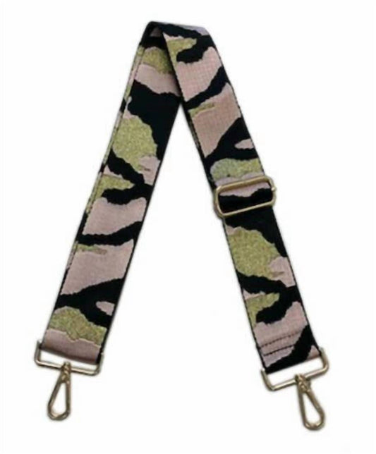 Ahdorned - Camouflage Bag Strap