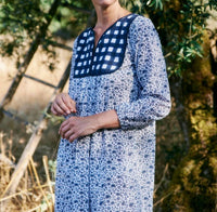 Sz Blockprints - Jaipur Mini Dress