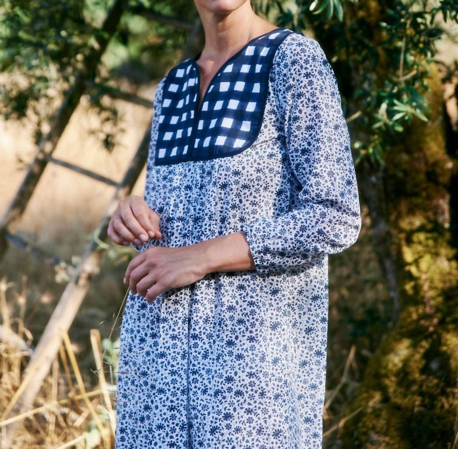Sz Blockprints - Jaipur Mini Dress