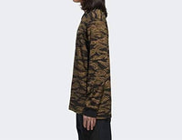 adidas Thermal Long Sleeve Tee in camo - men's long sleeve top - alternate view