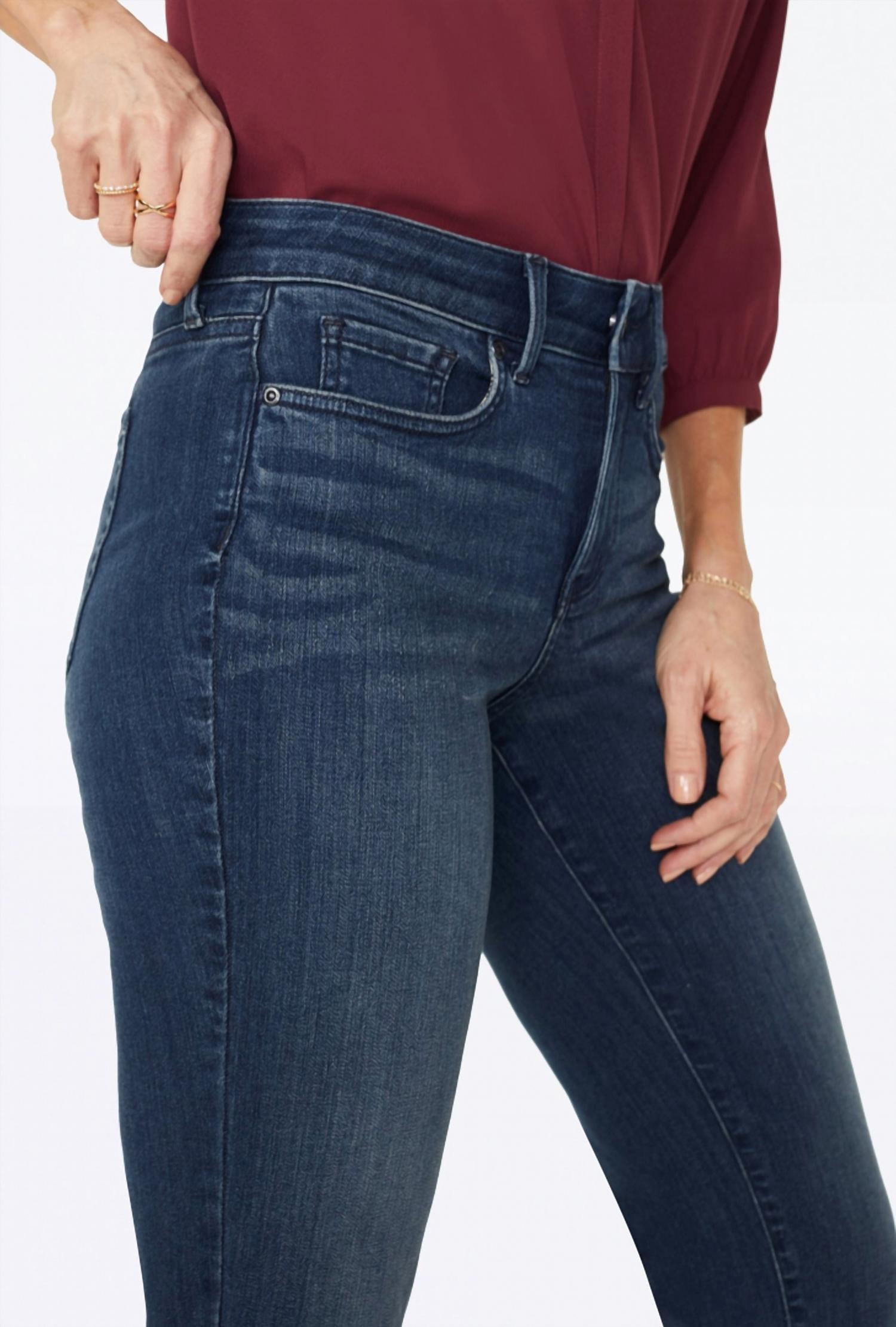 Nydj - Marilyn Straight Jean