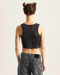 Vans - Women's Monotonic Fitted Tank Top