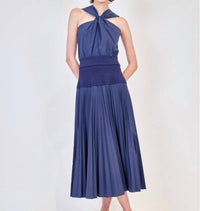 Simkhai - Wynonna Halter Sleeveless Top