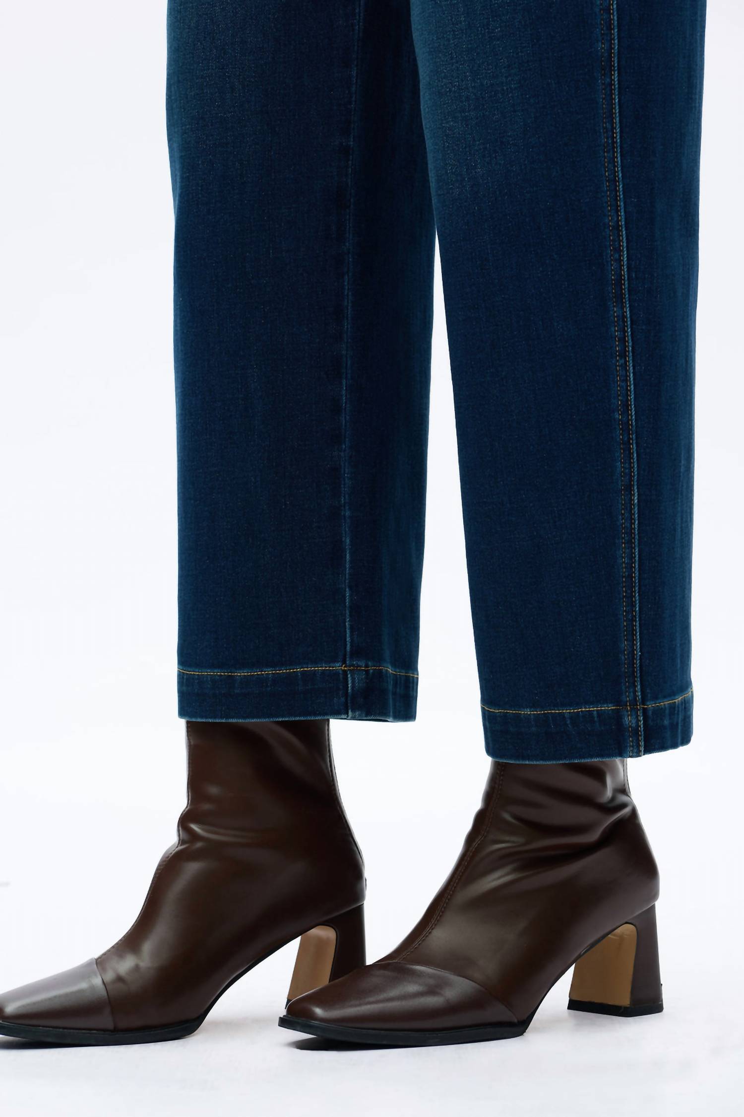 Bayeas - High Rise Harem Pants