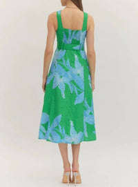 Entro - Rosalie's Midi Dress