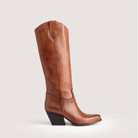 Kali Shoes - Women's Russell Texan Boots