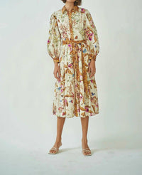 Carolina K - Women's Marie Jane Dress