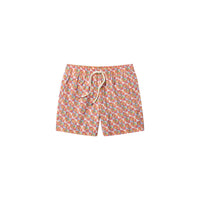 FAIR HARBOR Bungalow Swim Trunks in sunny daze - men's swimwear - view 4