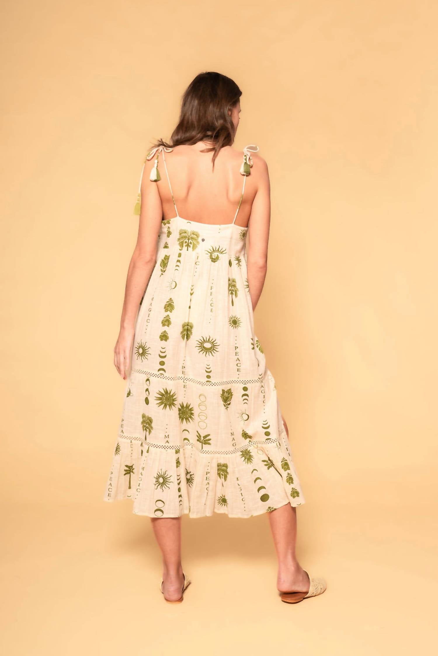 Z&L - Empress Maxi Dress