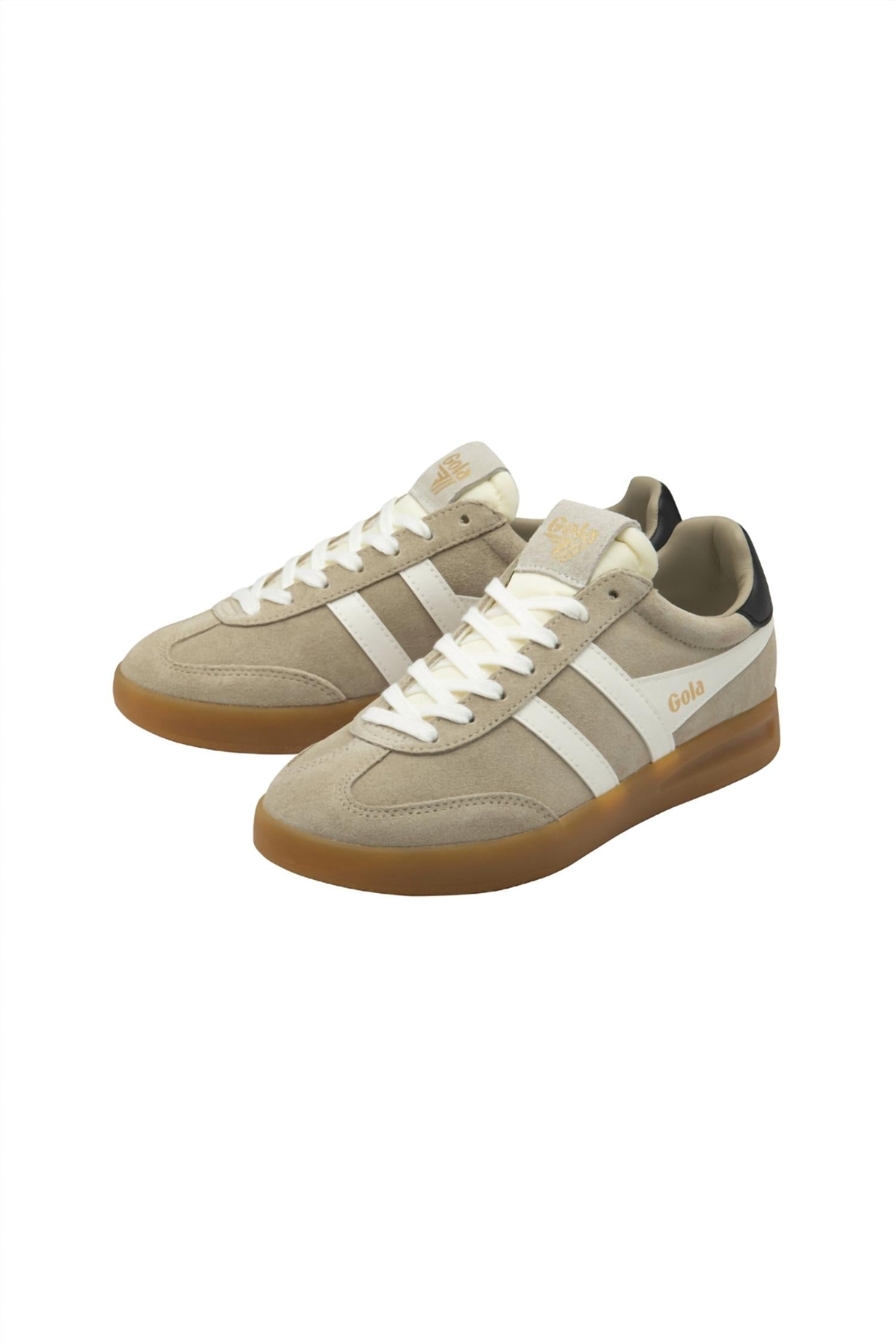 Gola - Women's Cyclone Suede Sneakers