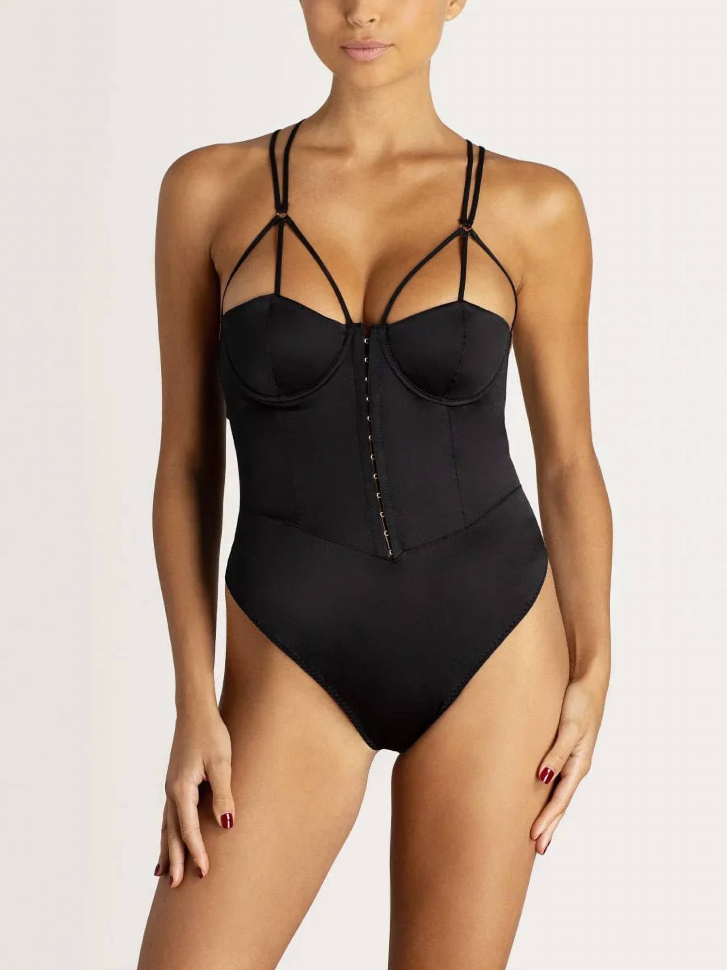 Coco De Mer - Sylph Bodysuit