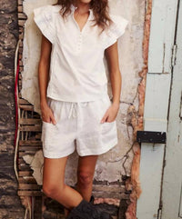 Melissa Nepton - Mana Blouse